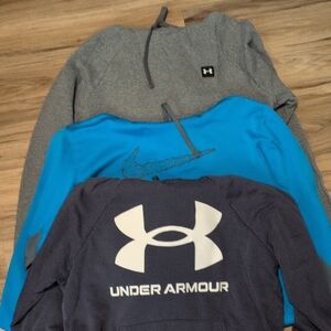 Men's Large Hoodie Bundle
